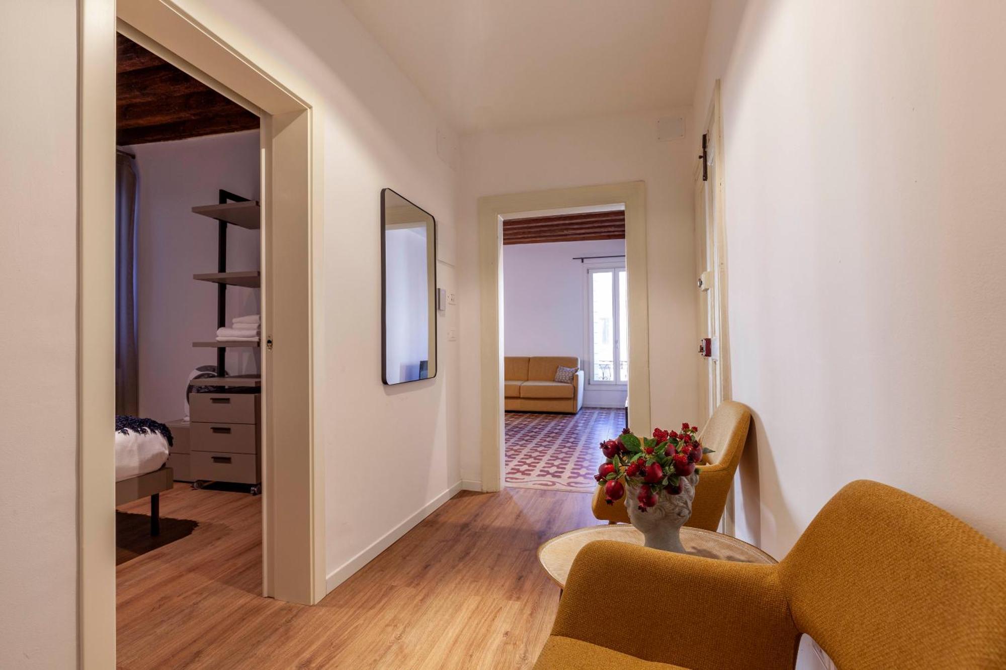 San Lorenzo Apartments 5054 Venetië Buitenkant foto